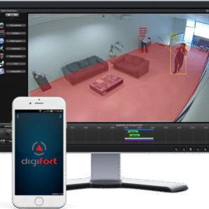 Digifort – Plataforma de Videomonitoramento Inteligente com Tecnologia Avançada