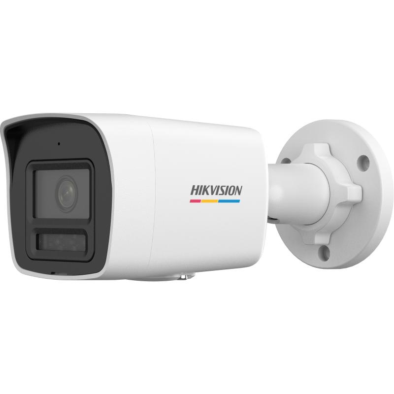 DS-2CD1047G2H-LIU(F) 4MP ColorVu with Smart Hybrid Light Fixed Bullet Network Camera