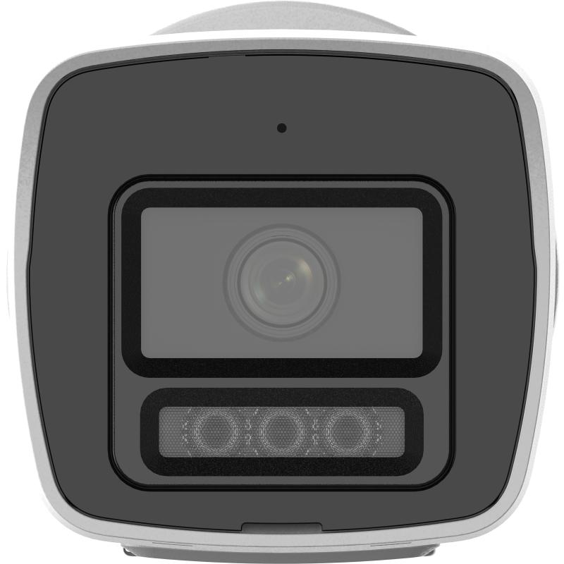 DS-2CD1047G2H-LIU(F) 4MP ColorVu with Smart Hybrid Light Fixed Bullet Network Camera - Imagem 2