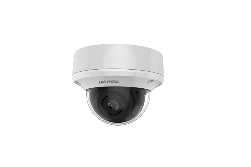 DS-2CE5AD8T-VPIT3ZF 2 MP Ultra Low Light Vandal Motorized Varifocal Dome Camera