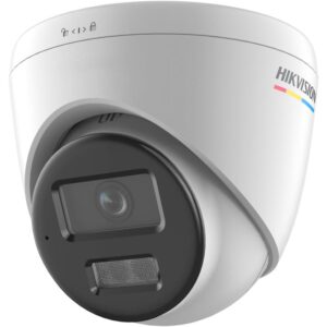 DS-2CD1347G2H-LIU(F)  4 MP Smart Hybrid Light Fixed Turret Network Camera