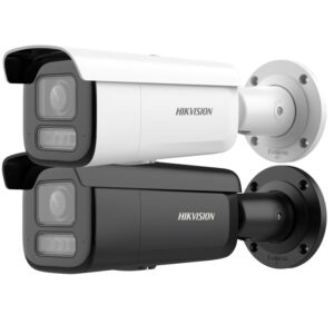DS-2CD2643G2-IZS  4 MP AcuSense Câmera de Rede Varifocal Motorizada