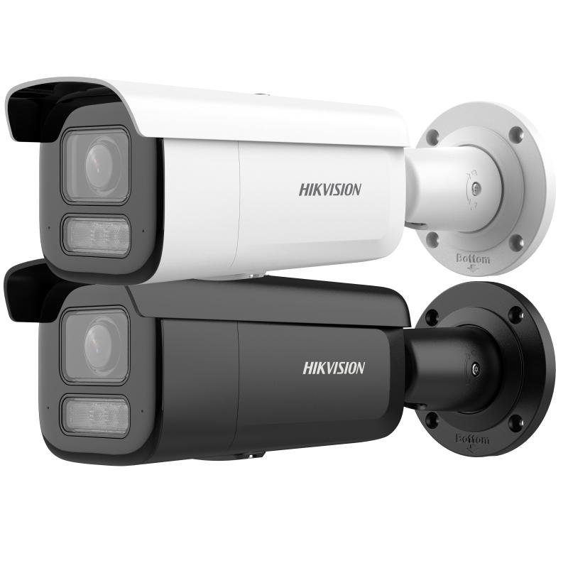 DS-2CD2643G2-IZS 4 MP AcuSense Câmera de Rede Varifocal Motorizada